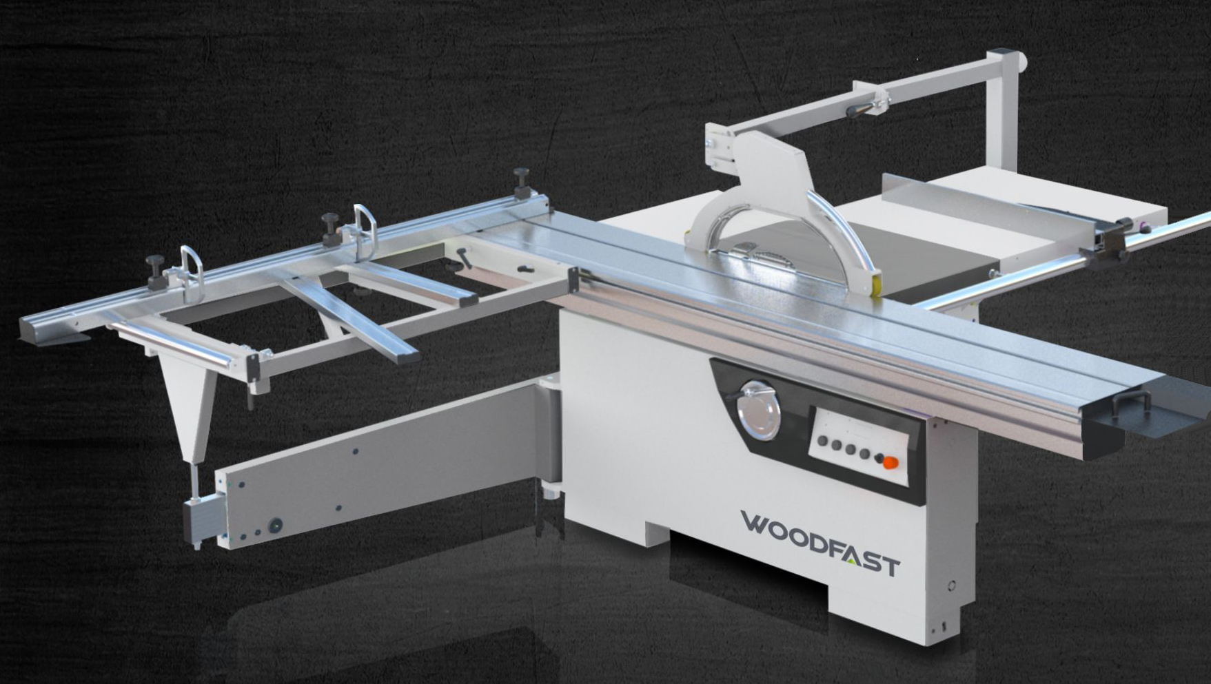 Woodfast table on sale saw