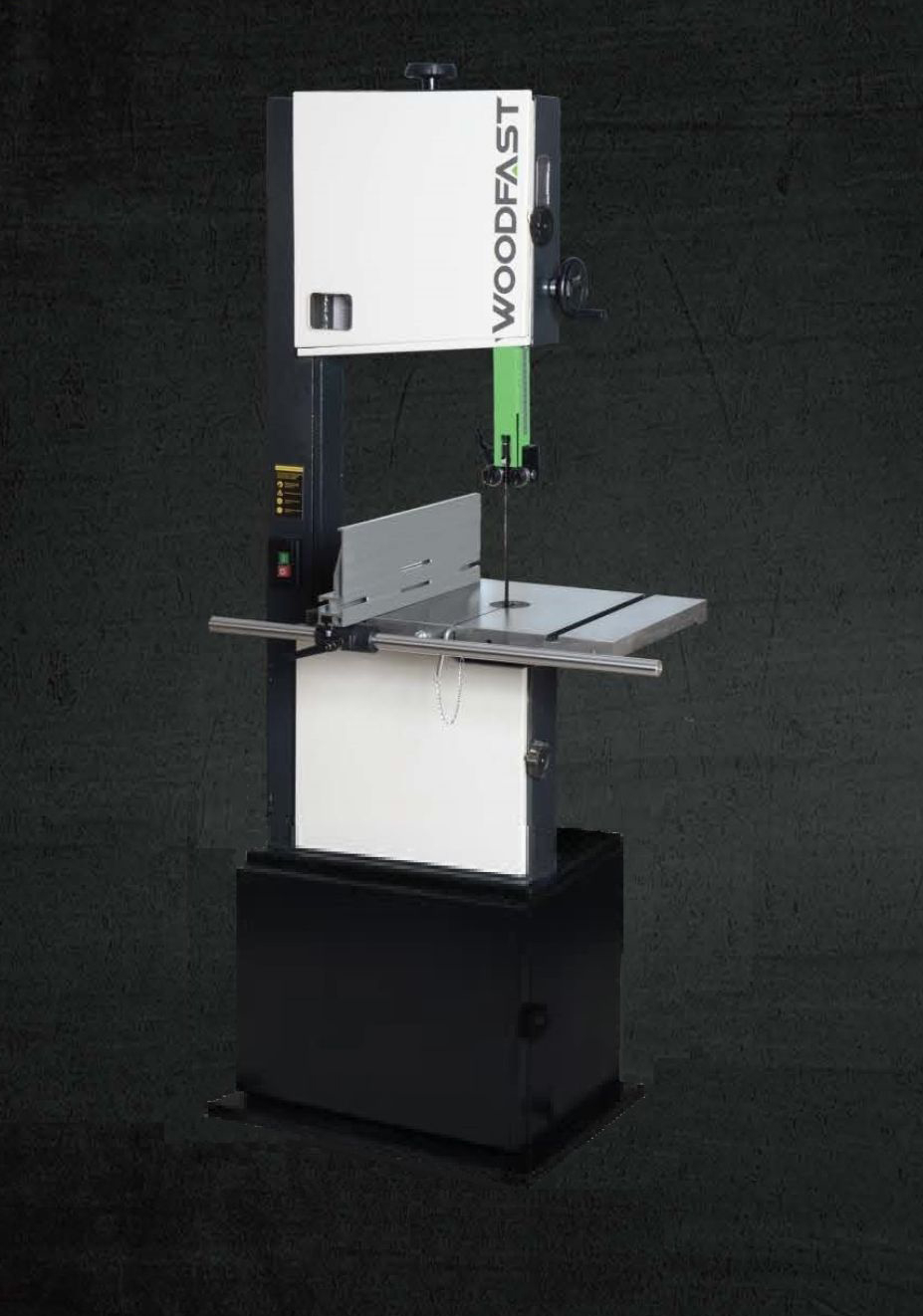 Woodfast panel saw store